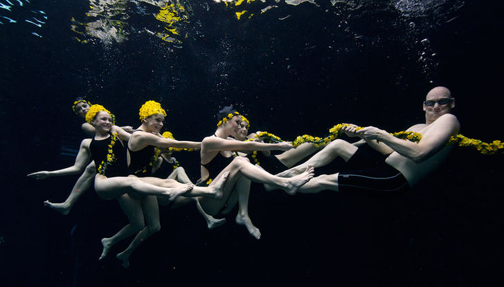 The underwater stage – hvor uv-stunts bliver til filmvirkelighed
