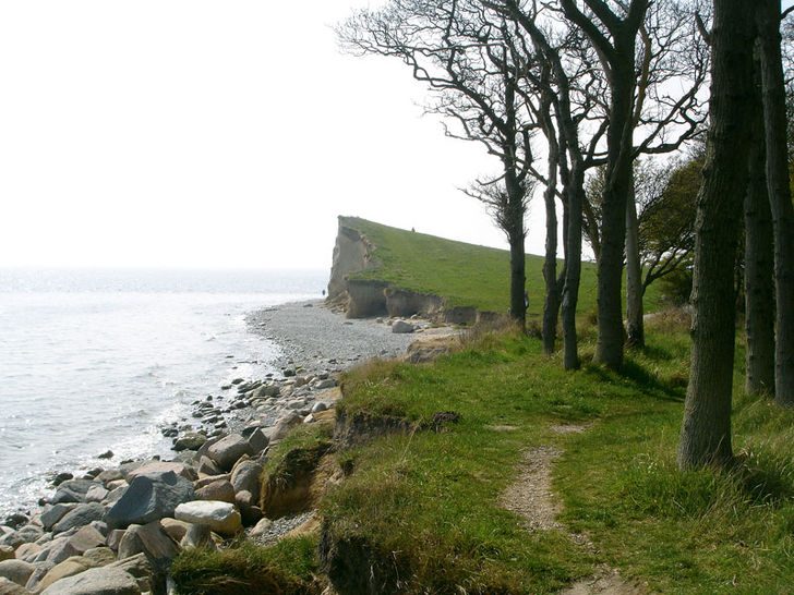 Dovns Klint – Langeland Dovns Klint – Langeland