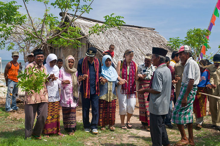 WWF-klumme – uden en ceremoni ændres intet