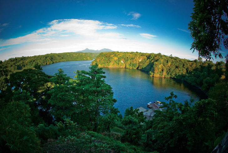 Hvor tiden står stille – dykning på Papua Ny Guinea