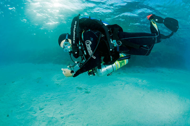 Sentinel rebreather – kan tekniske fejl elimineres?