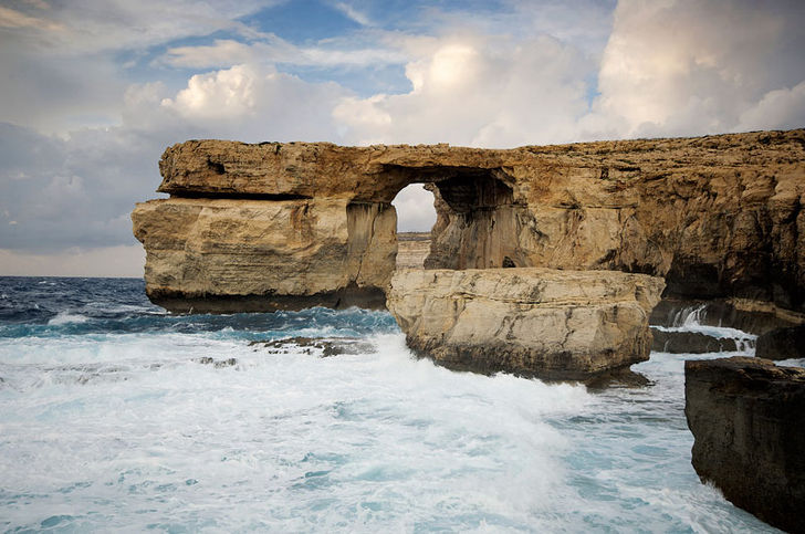 Close up på Gozo – makroperspektiv