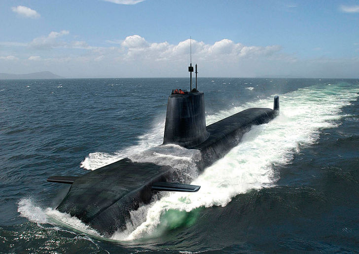 Northern Diving Group – dykker på atomubåde