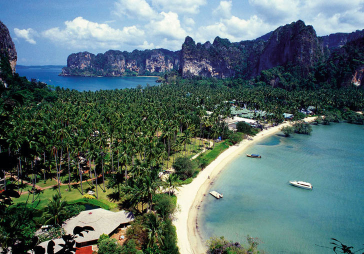 Thailands bedste dykkeområder – Krabi & Phi Phi Thailands bedste dykkeområder – Krabi & Phi Phi