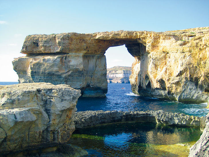 Gozo – Perlen i Middelhavet