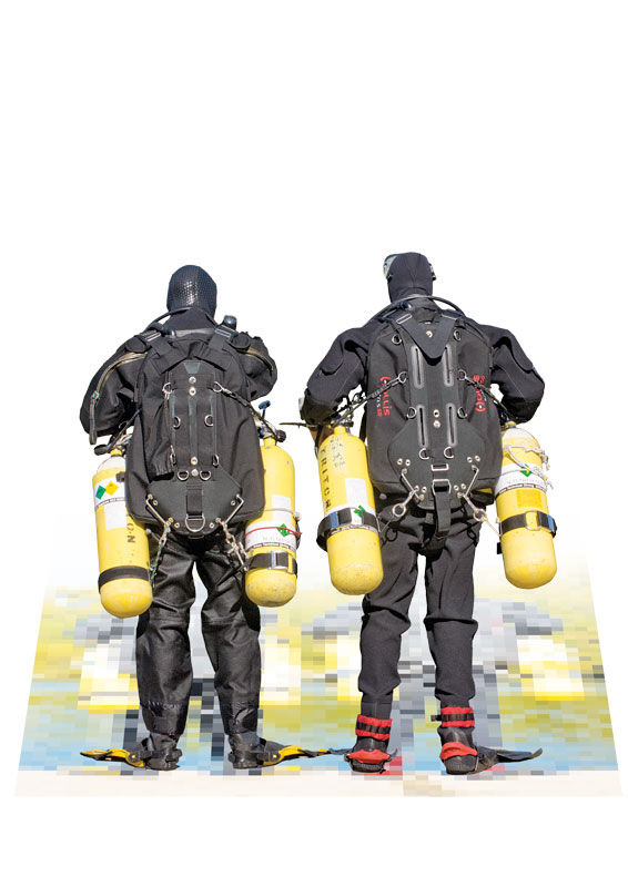 Lidt til en side – Er sidemount bare den nyeste dille?