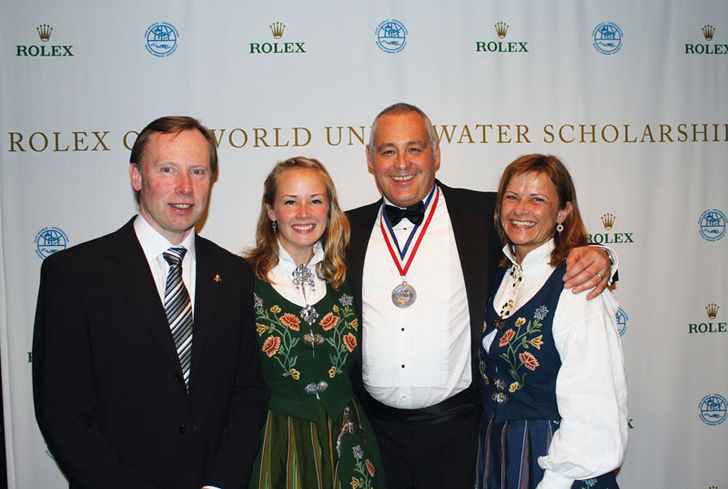 OWUSS-scholarship – Ingrids dagbog juni