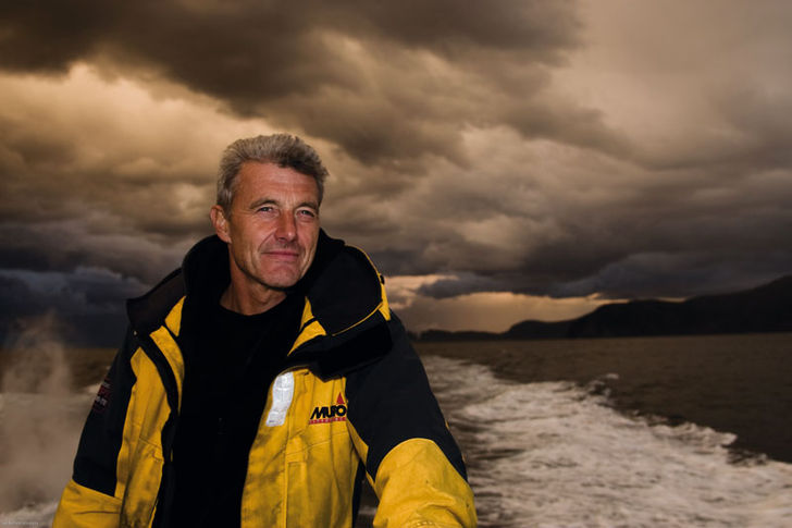 Du kunne møde Paul Rose på Copenhagen Diveshow 2011, hvor han fortalte om sine oplevelser under indspilningen af BBC-produktionen Oceans. Paul Rose – Explorer, dykker & tv-vært
