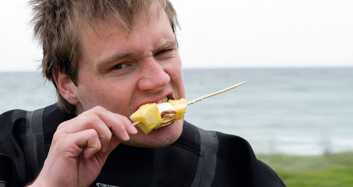 Kulinarisk grilldykning – hæv ambitionsniveauet Kulinarisk grilldykning – hæv ambitionsniveauet