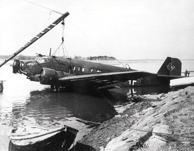 Junker 52 Junker 52 – Vragleksikon #56