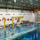 Astrunauterne er klar til en syv-otte timers træningssession i NASAs Neutral Buoyancy Laboratory. Space walk under vandet – NASA Neutral Buoyancy Laboratory