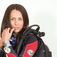 Kvindelig opdrift – 6 veste og 2 vinger til ladies 