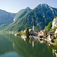 Idyllisk udsigt over Hallstatt. Østrig – I djævelens skraldespand