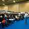 Jan Birks foredrag om Fu Shan Hai-projektet, var et af de mest velbesøgte. Copenhagen Diveshow 2008 – så’ der poolparty igen