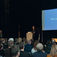 John Bantin trak fulde huse i foredragslokalet. Her besvarer han et universielt spørgsmål. Copenhagen Diveshow 2009 – Krise? Hvaffor en krise?