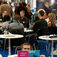 Fourth Element havde sponsoreret sækkestole til OWUSS’ lounge-område. Rart at kunne hvile messebenene med en udgave af DYKs Middelhavsspecial, der blev uddelt gratis på messen. Copenhagen Diveshow 2009 – Krise? Hvaffor en krise?