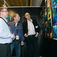 Dommerpanelet bestod af Diver Magazines John Bantin (tv), Olle Ollsson fra PADI Nordic (midten) samt Christian Rasmussen (th) fra fotodyk.dk. De var ikke længe om at blive enige om resultatet. Copenhagen Diveshow 2009 – Krise? Hvaffor en krise?