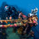 Truk Lagoon − Lagunens dybe vrag
