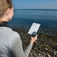 Alle observationer, du kan gøre ovenvande, hjælper dig med navigationen under vand. Navigation – alle kneb gælder