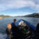 Sognefjorden er Nordens og verdens dybeste fjord med 1.308 meter på det dybeste sted.