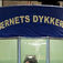 Copenhagen Diveshow – sådan en smule sne ...