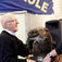 Copenhagen Diveshow – sådan en smule sne ...