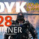 Copenhagen Diveshow – sådan en smule sne ...