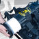 Poseidon Discovery MkVI anvender færdigpakkede scrubberpatroner, hvilket eliminerer fejlpakkede enheder. Poseidon Discovery CCR – hellukket sportsdykker-rebreather
