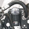 Elektronikmodulet på toppen af enheden, hvor også batteripakken sidder. Poseidon Discovery CCR – hellukket sportsdykker-rebreather