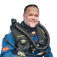 Det kan være lidt bøvlet at få scrubberpatronen på plads, når enheden er delvist samlet som her. Poseidon Discovery CCR – hellukket sportsdykker-rebreather