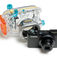 MAKSIMAL DYBDE 40 meter
OPLØSNING 10 megapixels
DISPLAY 3 tommer
OBJEKTIV 3,8x zoom
MINDSTE MAKROAFSTAND 5 cm
VIDVINKEL Ekstra udvendig linse
RAW-MULIGHED Ja
MANUEL HVIDBALANCE Ja
MANUEL EKSPONERING Ja
VIDEOFORMAT HD med stereolyd
WEB www.canon.dk Kameratest – Kompakte køb