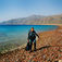 Uforstyrret natur og ingen hoteller. I Dahab kan man opleve lidt af stemningen fra før Rødehavet blev en mainstream turistdestination. Dahab – En oase på Sinai