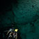 På Yucatan kan alle være med på guidede cavern-dyk, mens rigtige cave-dyk kræver uddannelse i huledykning. Mexico – stort både i øst og vest