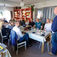Alt i alt havde vi samlet 15 dykkejournalister og fotografer fra Danmark og Sverige, som lærte hinanden at kende og udviklede sig sammen DYK holdt freelanceweekend