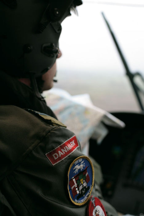 Den danske redningstjeneste nyder respekt fra sine udenlandske kolleger for sit arbejde, og kommer som regel hjem fra Nordiske redningstjenestetræf som suveræn vinder af de Search and Rescue- konkurrencer, der bliver afholdt. Helikopterperspektiv – når nøden er størst, er hjælpen nærmest