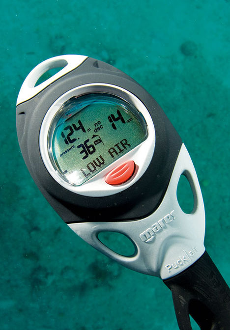 Test – Mares Puck Air Test – Mares Puck Air