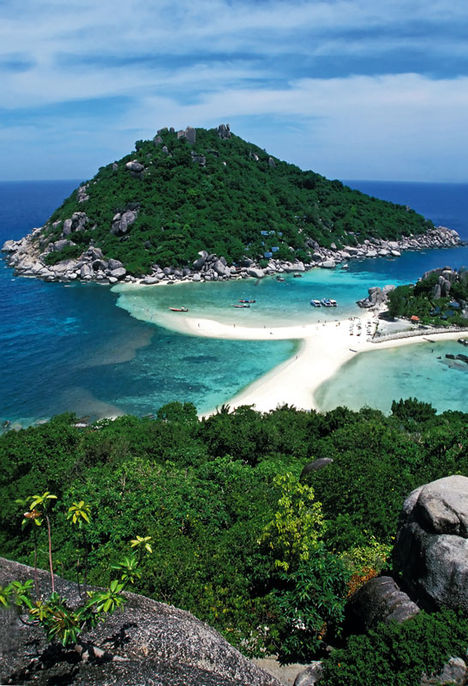 Koh Tao – dykkernes ø Koh Tao – dykkernes ø