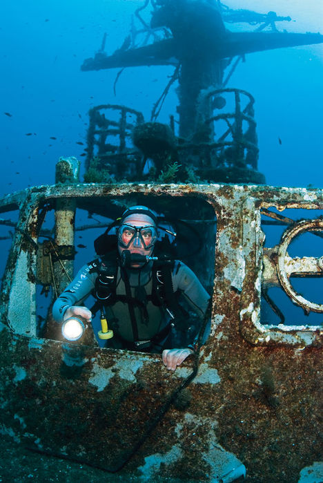 11 vrag på syv dage – Malta – Europas vragcenter