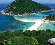 Koh Tao – dykkernes ø Koh Tao – dykkernes ø