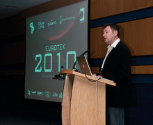 Eurotek 2010 – Advanced and Technical Diving Conference Eurotek 2010 – Advanced and Technical Diving Conference