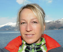 Lill Haugen – første kvindelige vinder af norgesmesterskabet Lill Haugen – første kvindelige vinder af norgesmesterskabet