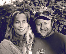 Canoë Segeren og Mark Doherty – 2GoBelow Canoë Segeren og Mark Doherty – 2GoBelow