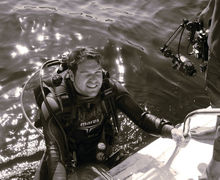 Tomas Jansson – Fotograferende fridykker Tomas Jansson – Fotograferende fridykker