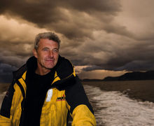 Paul Rose – Explorer, dykker & tv-vært Paul Rose – Explorer, dykker & tv-vært