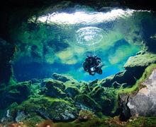 I den hule hånd – Full cave i Mexico I den hule hånd – Full cave i Mexico