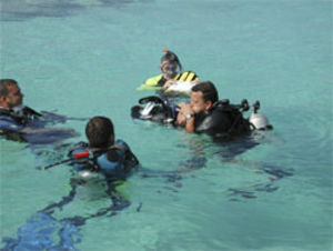 Cydive Diving Centre