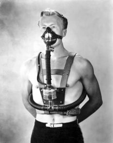 Scuba-opfinder død