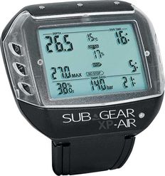 SUBGEAR by SEEMANN XP-AIR SUBGEAR by SEEMANN XP-AIR