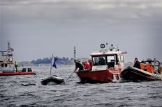 Den ene forsvundne Seattle-dykker fundet Den ene forsvundne Seattle-dykker fundet