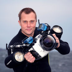 Marinbiologi og UV-foto på Filipinerne Marinbiologi og UV-foto på Filipinerne